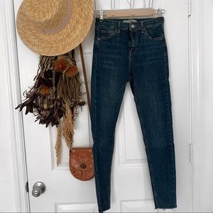 Topshop Jamie Jeans